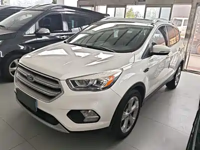 Ford Kuga 2017