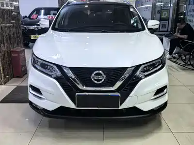 Nissan Qashqai 2022