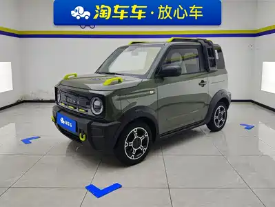 Geely Galaxy Panda 2024