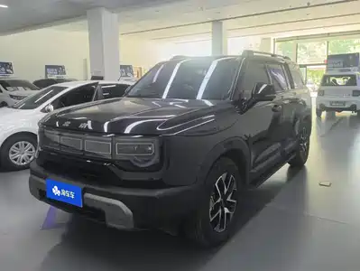 BAIC ORV BJ30 2025