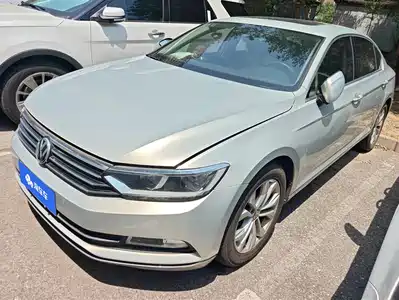 Volkswagen Magotan 2017