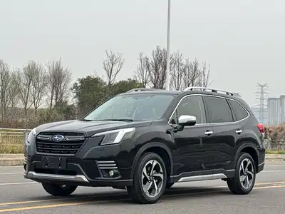 Subaru Forester 2023