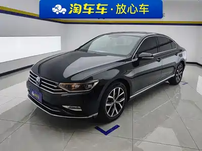 Volkswagen Magotan 2021