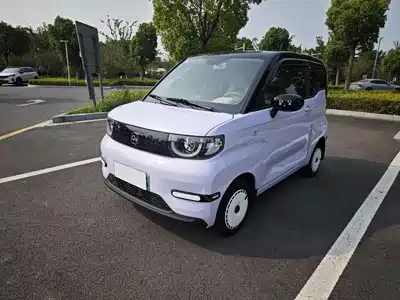 QQ New Energy QQ Ice Cream 2025