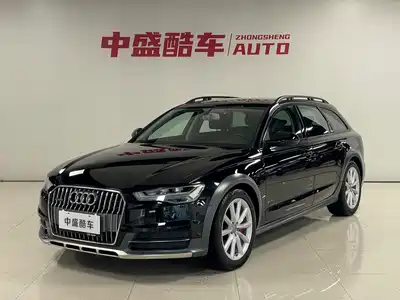 Audi A6 (Import) 2018