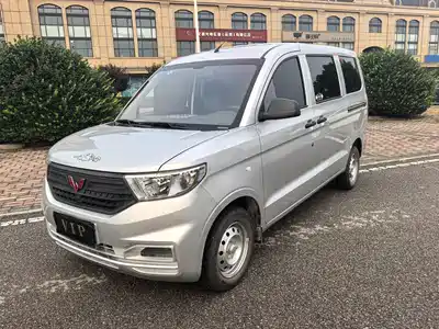 Wuling Motors Hongguang V 2025