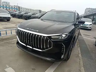 Jetour X70 PLUS 2024