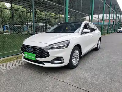 Ford Focus 2021