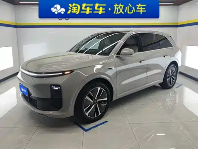 Li Auto L6 2024