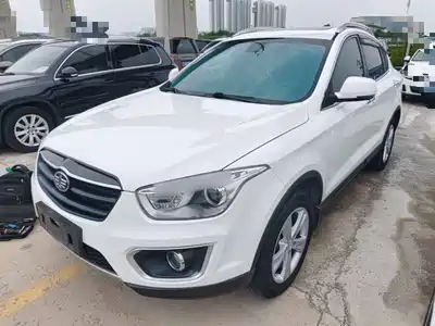 Besturn X80 2016