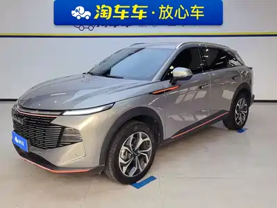 Haval Shenshou 2022