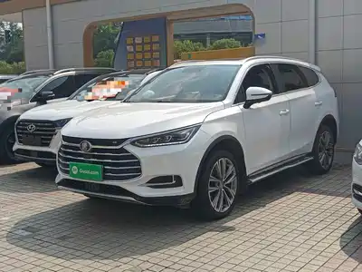 BYD Tang 2020