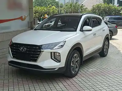Hyundai Tucson 2020