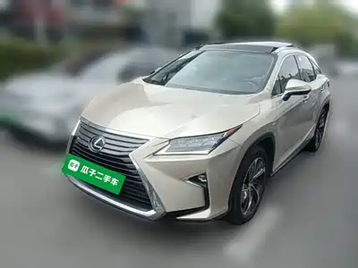 Lexus RX 2016