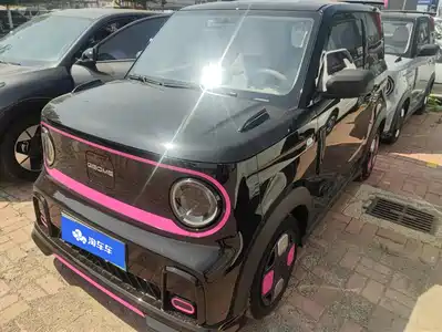 Geely Galaxy Panda 2024