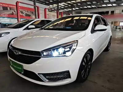 Chery Arrizo 5 2018