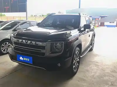 Haval Big Dog 2025