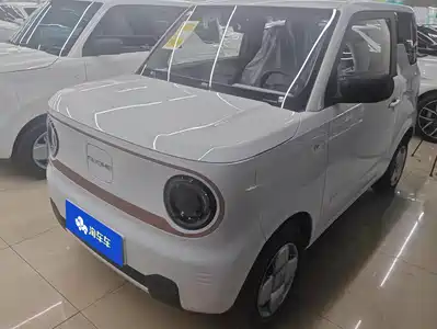 Geely Galaxy Panda 2025
