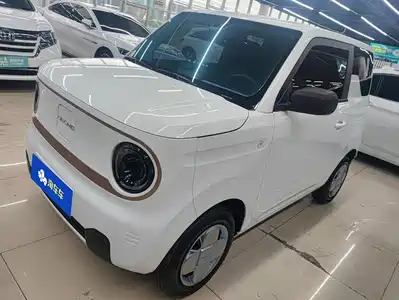 Geely Galaxy Panda 2025