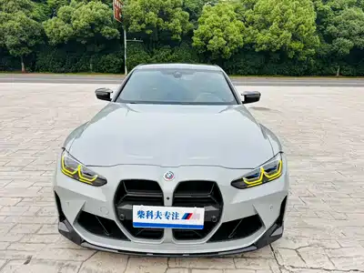 BMW M3 2022