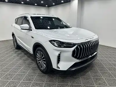 Jetour X70 PLUS 2023