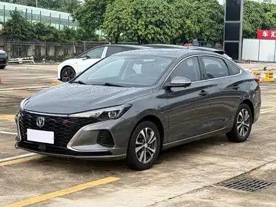 Changan Eado 2021