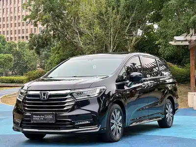 Honda Odyssey 2023