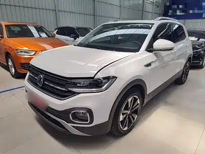 Volkswagen Tanying 2021