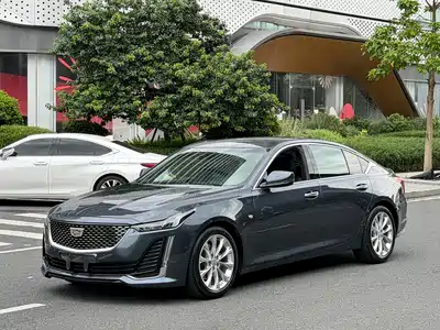Cadillac CT5 2020