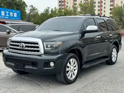 Toyota Sequoia 2010