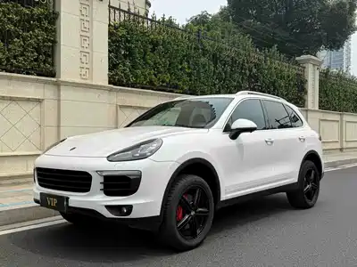 Porsche Cayenne 2015