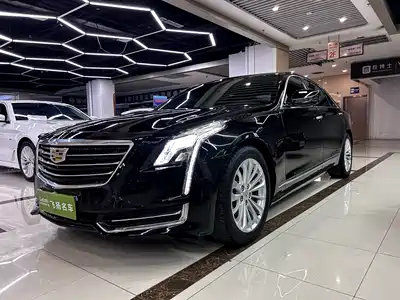 Cadillac CT6 2018