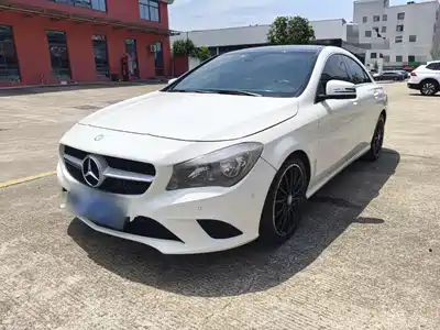 Mercedes-Benz CLA (Import) 2016