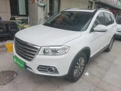 Haval H6 2019