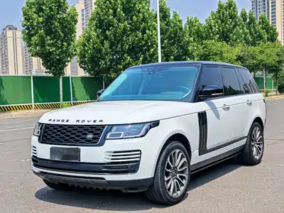 Land Rover Range Rover 2021