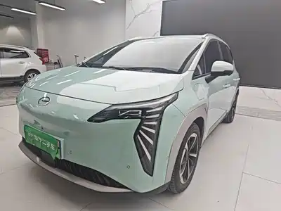 GAC Aion Y Plus 2024