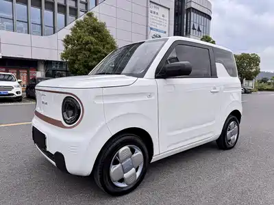 Geely Galaxy Panda 2025