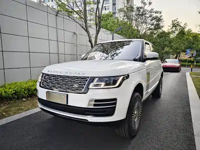 Land Rover Range Rover 2019