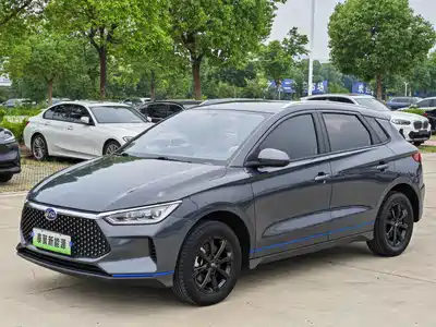 BYD e2 2021