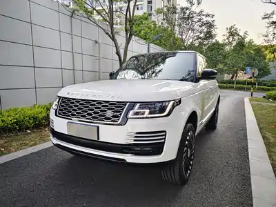 Land Rover Range Rover 2017