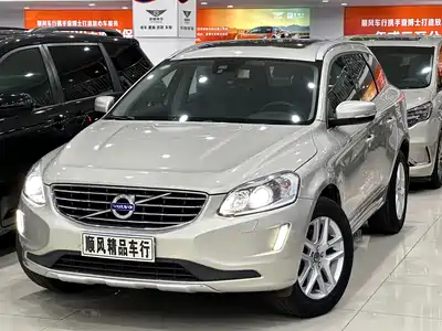 Volvo XC60 2017