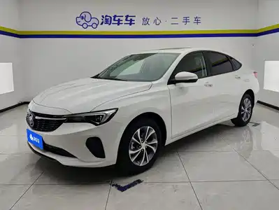 Buick Verano 2025
