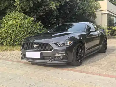 Ford Mustang 2018