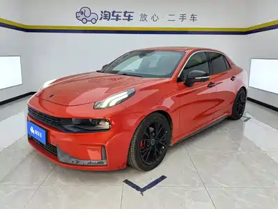 Lynk & Co 03 2019