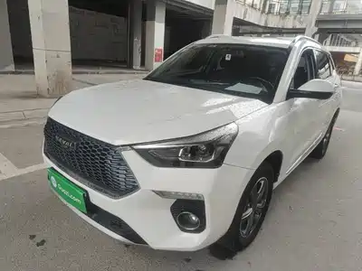 Haval H6 Coupe 2019