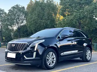 Cadillac XT5 2022