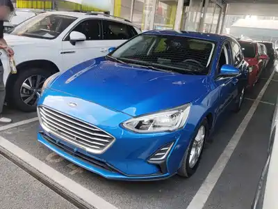 Ford Focus 2019