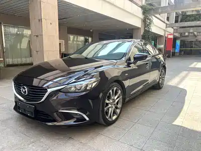 Mazda Atenza 2016