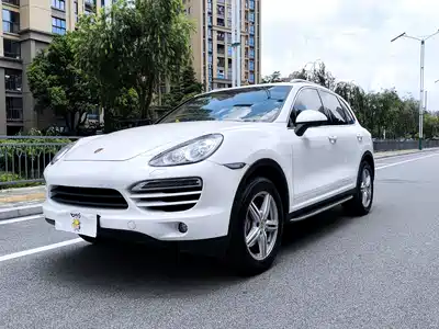 Porsche Cayenne 2013