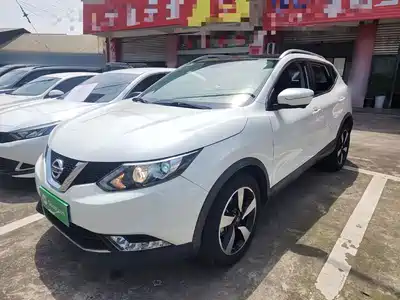 Nissan Qashqai 2016